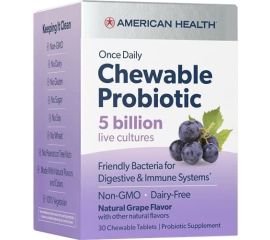 Пробиотики/пребиотики