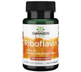 Витамин В2 (Рибофлавин)