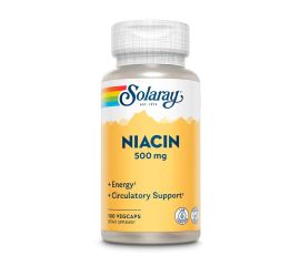Витамин В3 (Ниацин)