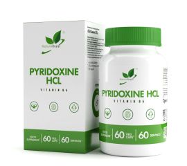 Витамин В6 (Пиридоксин)