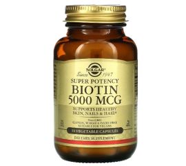 Витамин В7 (Биотин)