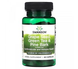 Экстракт виноградных косточек