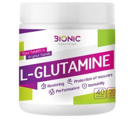 Глютамин