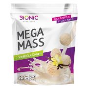 Bionic Nutrition Mega mass, 1000 гр.