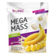 Bionic Nutrition Mega mass, 1000 гр.