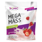 Bionic Nutrition Mega mass, 1000 гр.
