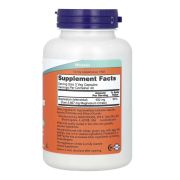 Now Magnesium Citrate, 120 капс.