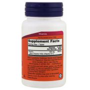 Now Vitamin B-1 100 мг., 100 таб.