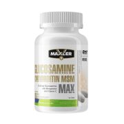 Maxler Glucosamine-Chondroitin-MSM MAX, 90 таб.