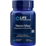 Life Extension Neuro-Mag, 90 капс.