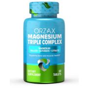 Orzax Magnesium Triple Complex, 60 таб.