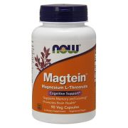 Now Magtein Magnesium L-Threonate, 90 капс.