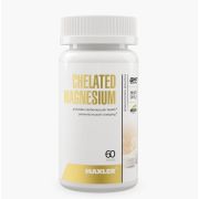 Maxler Chelated Magnesium, 60 таб.