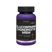 Ultimate Nutrition Glucosamine & Chondroitin & MSM, 90 таб.