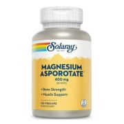 Solaray Magnesium Asporotate, 120 капс.