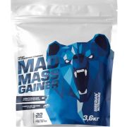 Siberian Nutrogunz Mad Mass Gainer, 3600 гр.
