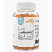 Maxler Vitamin C Gummies, 500 мг., 60 жев.конфет