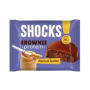 FitnesShock Брауни shocks! , 50 гр.