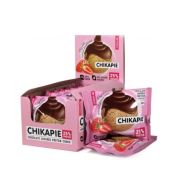 Chikalab Печенье глазированное с начинкой, 60 гр.