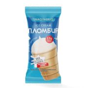 Snaq Fabriq Мороженое в вафельном стаканчике, 80 гр.
