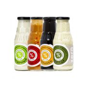 Mr.DjemiusZERO Низкокалорийный соус , 330 мл.