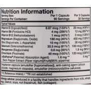 Mutant ZM8+, 90 капс.