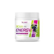 Bionic Nutrition Bcaa energy 2:1:1, 200 гр.
