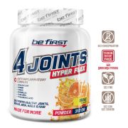 Be First 4joints Hyper Flex powder, 310 гр.