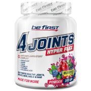 Be First 4joints Hyper Flex powder, 310 гр.