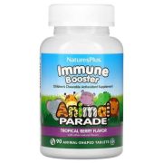 Natures Plus kids Immune booster, 90 жев.таб.