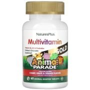 Natures Plus Animal Parade Multi-Vitamin & Mineral, 60 жев.таб