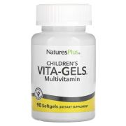 Natures Plus Children'S Vita-Gels, 90 гел, капс.