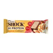 FitnesShock Батончик глазированный Hi Protein, 40 гр.