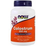 Now Colostrum 500 мг., 120 капс.