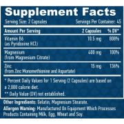 Haya Labs ZMA 90 капс.