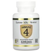 California Gold Nutrition Immune 4, 60 капс.