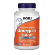 Now Omega 3 1000 мг., 200 капс.