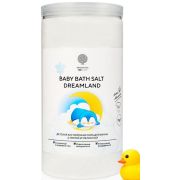 Epsom.Pro Соль десткая для ванны magnesium с липой и мелиссой 1020 гр.