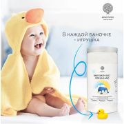 Epsom.Pro Соль десткая для ванны magnesium с липой и мелиссой 1020 гр.