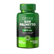 Orzax Saw Palmetto 2000 mg., 120 капс.