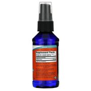 Now Silver Sol 10 Ppm Liquid, 118 мл.