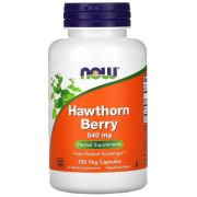 Now Hawthorn Berry 540 мг, 100 капс.