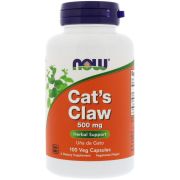Now Cat's Claw 500, 100 капс