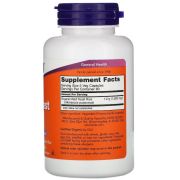 Now Red Yeast Rice 600 мг., 120 капс.