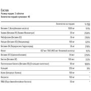 Maxler B-Complex, 120 таб.