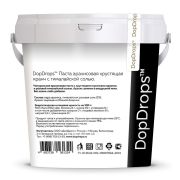 DopDrops Паста Арахисовая Кранч, 1000 гр.