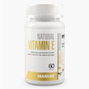 Maxler Vitamin E 150 мг., 60 гел. капс.
