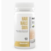 Maxler Hair Nails Skin, 60 таб.