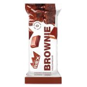 Protein Rex Брауни пирожные протеиновые, 50 гр.