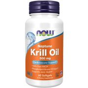 Now Krill Oil, 60 капс.